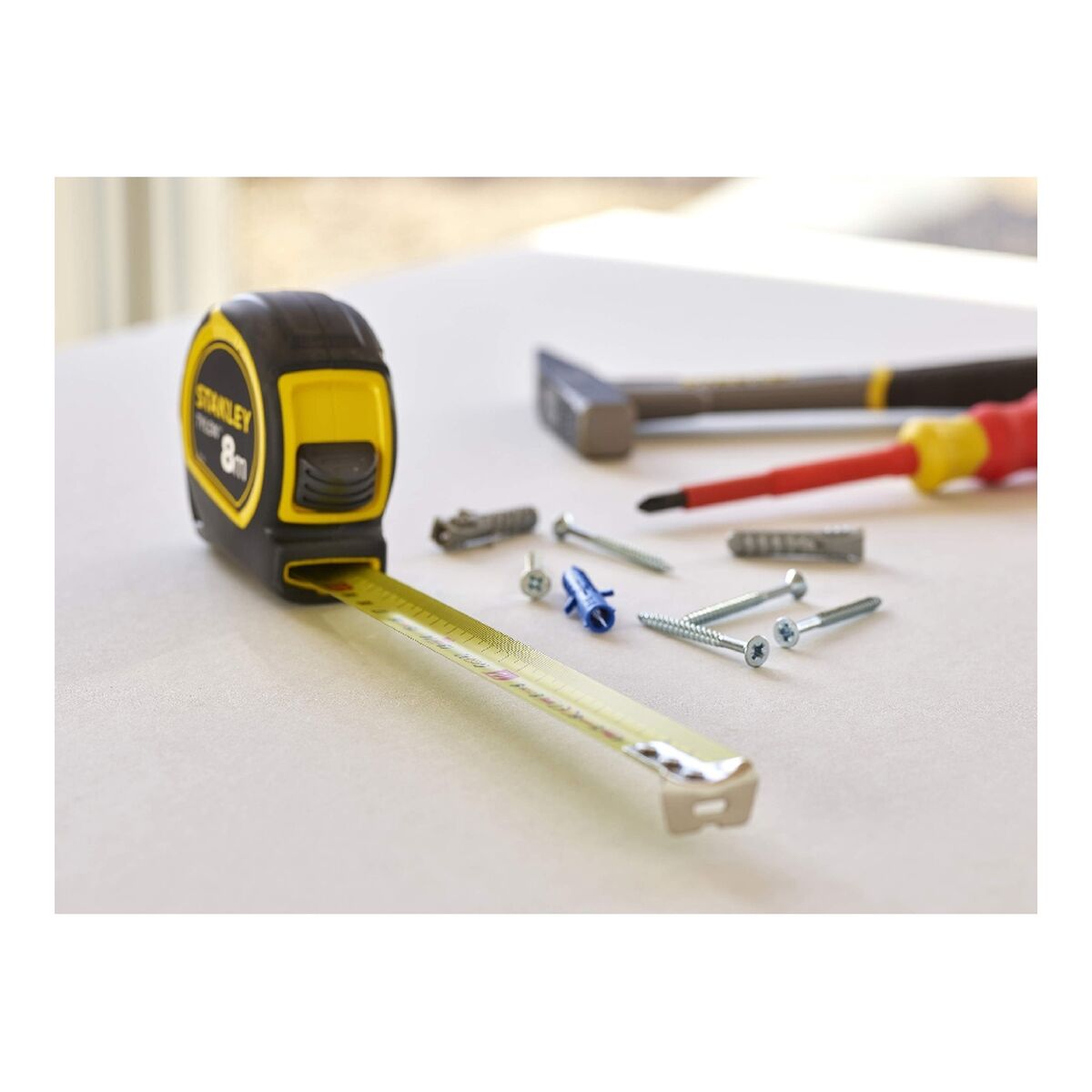 Рулетка Stanley 30-657 8 m x 25 mm